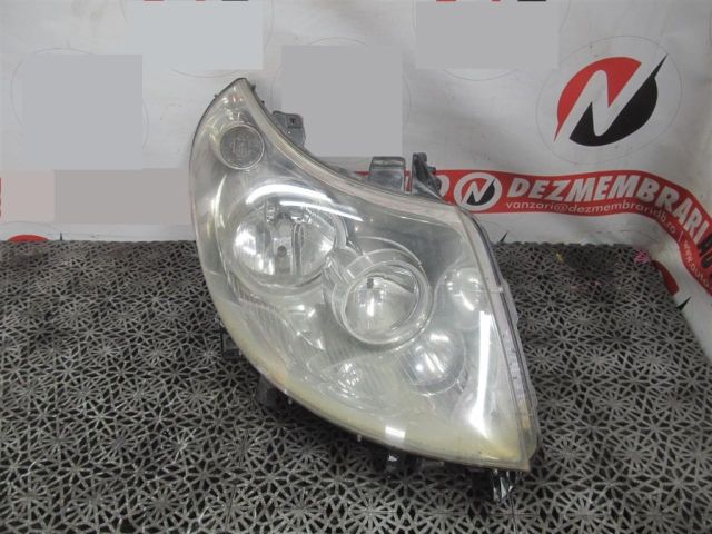 bontott FIAT DUCATO Jobb Fényszóró