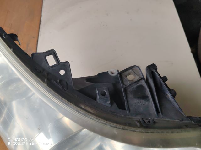 bontott FIAT DUCATO Jobb Fényszóró