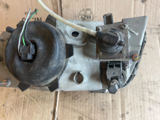 bontott FIAT DUCATO Jobb Fényszóró