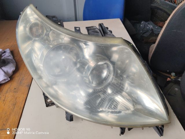 bontott FIAT DUCATO Jobb Fényszóró
