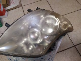 bontott FIAT DUCATO Jobb Fényszóró