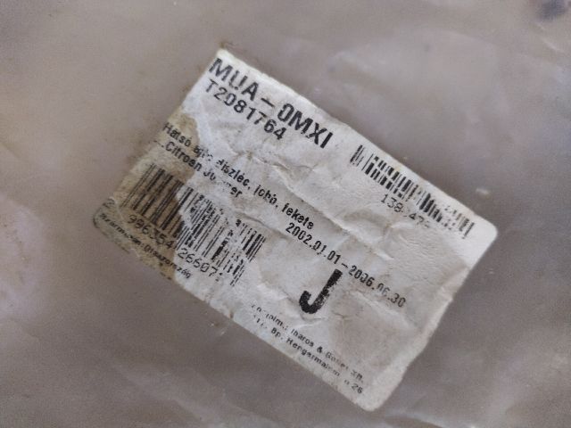 bontott FIAT DUCATO Jobb hátsó Ajtó Díszléc