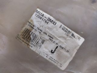 bontott FIAT DUCATO Jobb hátsó Ajtó Díszléc