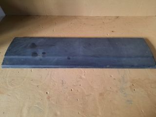 bontott FIAT DUCATO Jobb hátsó Ajtó Díszléc