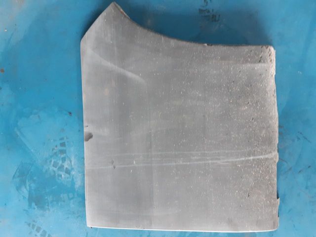 bontott FIAT DUCATO Jobb hátsó Ajtó Díszléc