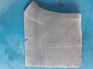 bontott FIAT DUCATO Jobb hátsó Ajtó Díszléc