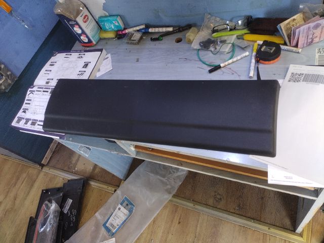 bontott FIAT DUCATO Jobb hátsó Ajtó Díszléc