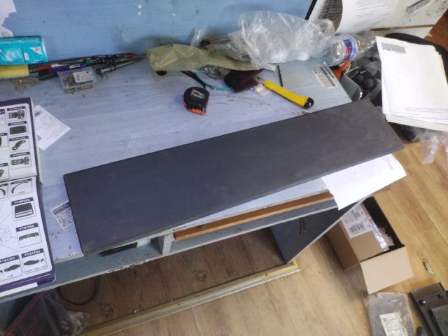 bontott FIAT DUCATO Jobb hátsó Ajtó Díszléc