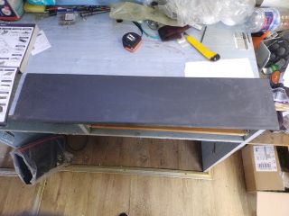 bontott FIAT DUCATO Jobb hátsó Ajtó Díszléc