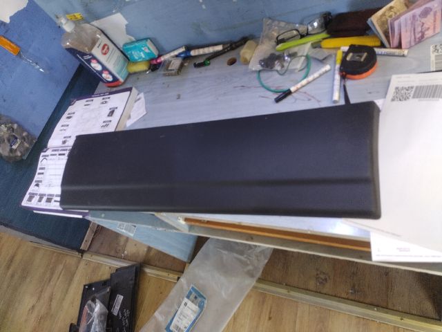 bontott FIAT DUCATO Jobb hátsó Ajtó Díszléc