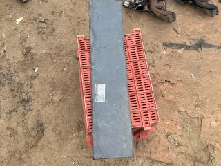 bontott FIAT DUCATO Jobb hátsó Ajtó Díszléc