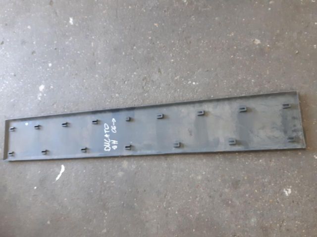 bontott FIAT DUCATO Jobb hátsó Ajtó Díszléc