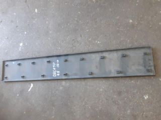 bontott FIAT DUCATO Jobb hátsó Ajtó Díszléc