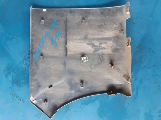 bontott FIAT DUCATO Jobb hátsó Ajtó Díszléc