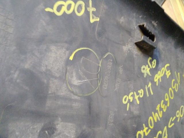 bontott FIAT DUCATO Jobb hátsó Ajtó Díszléc