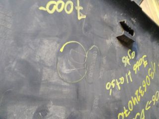 bontott FIAT DUCATO Jobb hátsó Ajtó Díszléc