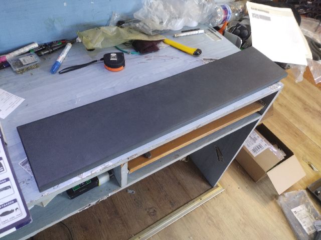 bontott FIAT DUCATO Jobb hátsó Ajtó Díszléc