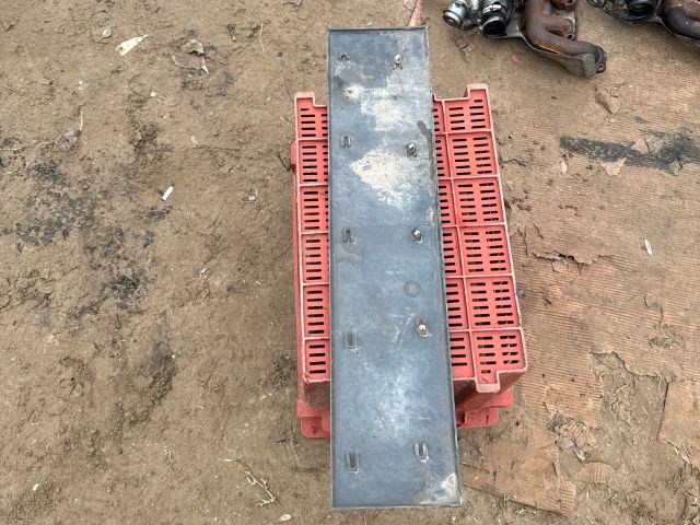 bontott FIAT DUCATO Jobb hátsó Ajtó Díszléc