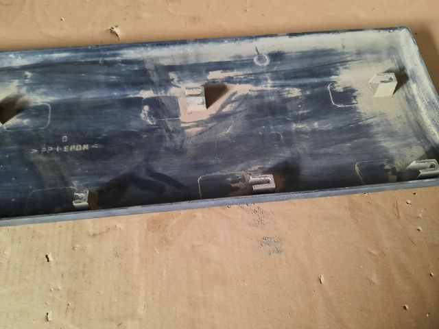 bontott FIAT DUCATO Jobb hátsó Ajtó Díszléc