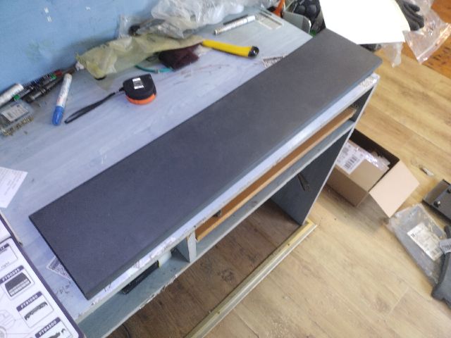 bontott FIAT DUCATO Jobb hátsó Ajtó Díszléc