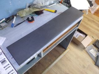 bontott FIAT DUCATO Jobb hátsó Ajtó Díszléc