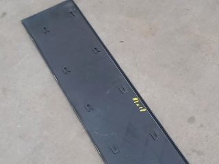 bontott FIAT DUCATO Jobb hátsó Ajtó Díszléc