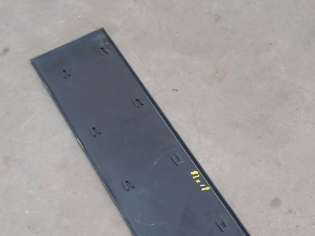 bontott FIAT DUCATO Jobb hátsó Ajtó Díszléc