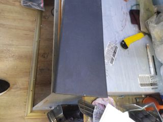 bontott FIAT DUCATO Jobb hátsó Ajtó Díszléc