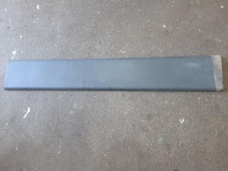 bontott FIAT DUCATO Jobb hátsó Ajtó Díszléc