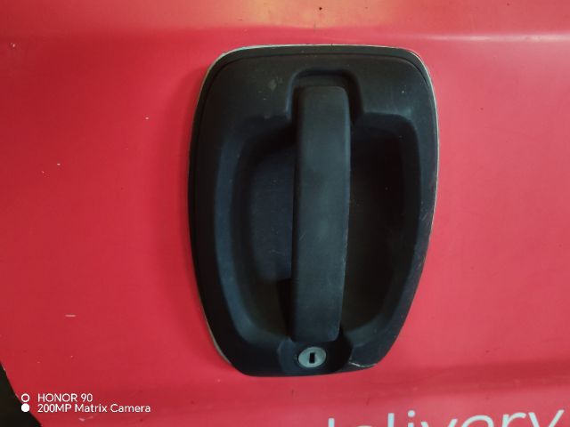 bontott FIAT DUCATO Jobb hátsó Ajtó (Részeivel)