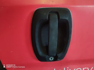 bontott FIAT DUCATO Jobb hátsó Ajtó (Részeivel)