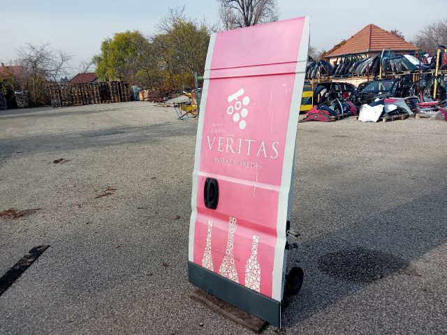 bontott FIAT DUCATO Jobb hátsó Ajtó (Részeivel)