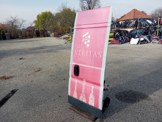 bontott FIAT DUCATO Jobb hátsó Ajtó (Részeivel)