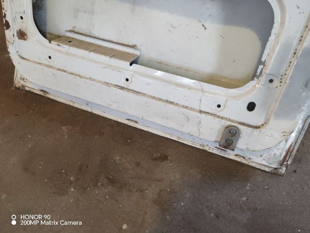 bontott FIAT DUCATO Jobb hátsó Ajtó (Részeivel)