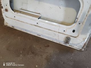 bontott FIAT DUCATO Jobb hátsó Ajtó (Részeivel)