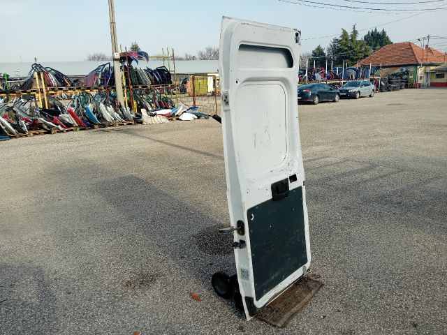 bontott FIAT DUCATO Jobb hátsó Ajtó (Részeivel)
