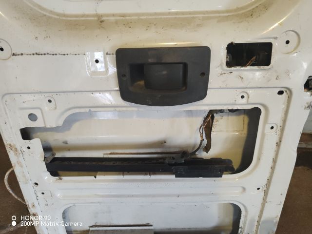 bontott FIAT DUCATO Jobb hátsó Ajtó (Részeivel)