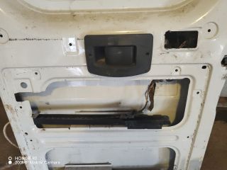 bontott FIAT DUCATO Jobb hátsó Ajtó (Részeivel)