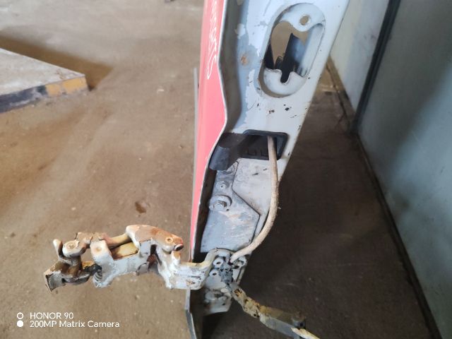 bontott FIAT DUCATO Jobb hátsó Ajtó (Részeivel)