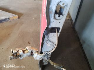 bontott FIAT DUCATO Jobb hátsó Ajtó (Részeivel)