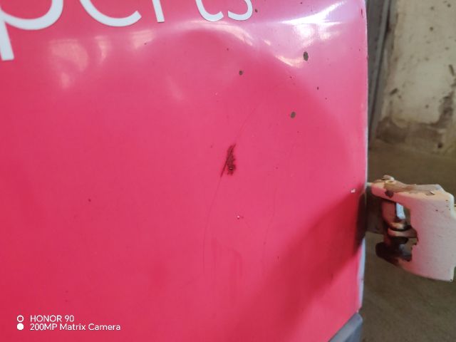 bontott FIAT DUCATO Jobb hátsó Ajtó (Részeivel)