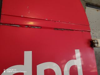 bontott FIAT DUCATO Jobb hátsó Ajtó (Részeivel)