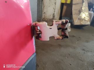 bontott FIAT DUCATO Jobb hátsó Ajtó (Részeivel)