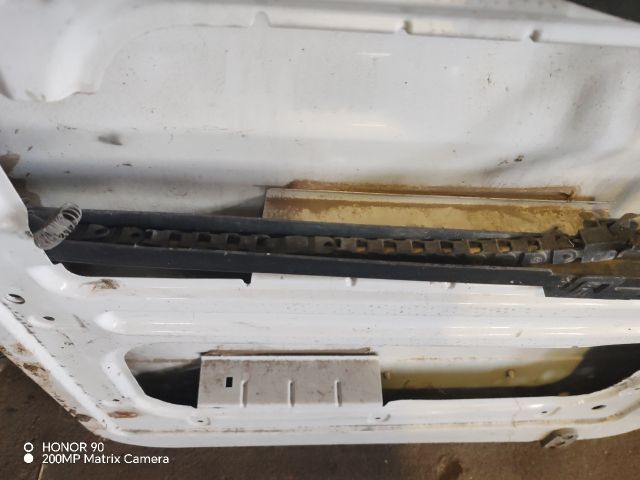 bontott FIAT DUCATO Jobb hátsó Ajtó (Részeivel)