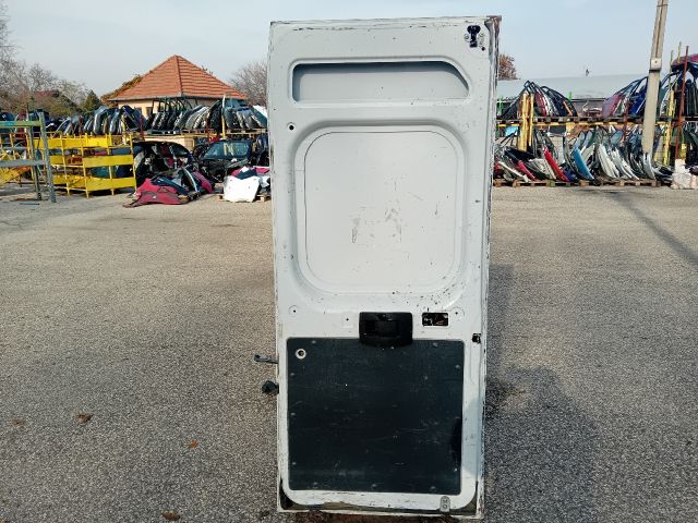 bontott FIAT DUCATO Jobb hátsó Ajtó (Részeivel)