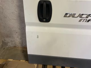 bontott FIAT DUCATO Jobb hátsó Ajtó (Részeivel)