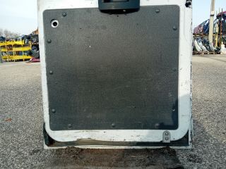 bontott FIAT DUCATO Jobb hátsó Ajtó (Részeivel)