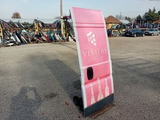 bontott FIAT DUCATO Jobb hátsó Ajtó (Részeivel)