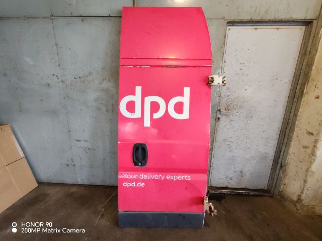 bontott FIAT DUCATO Jobb hátsó Ajtó (Részeivel)