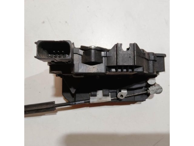 bontott FIAT DUCATO Jobb hátsó Ajtózár